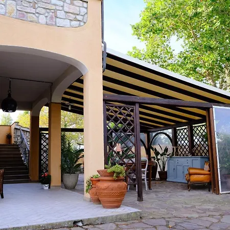 Vendégház Olioealloro San Vincenzo