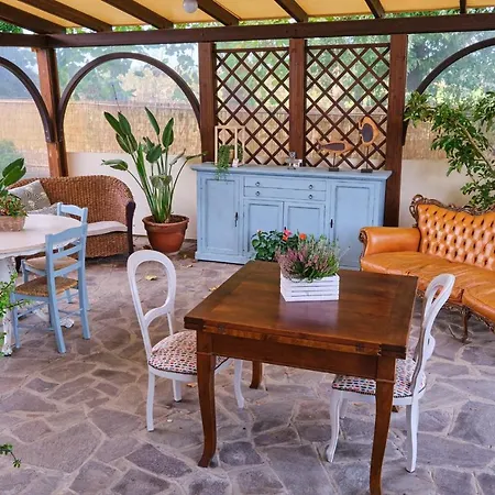 Vendégház Olioealloro San Vincenzo